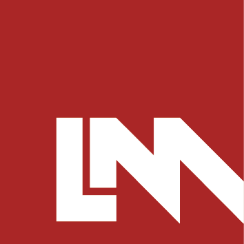 Logo Lichtblau Media - Web & Communication